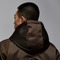 JordanJordan2025男子AS M J FLT HOODED RNGD JKT薄棉服HV0541-237