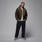 JordanJordan2025男子AS M J FLT HOODED RNGD JKT薄棉服HV0541-237