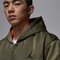 JordanJordan2025男子AS M J FLT HOODED RNGD JKT薄棉服HV0541-222
