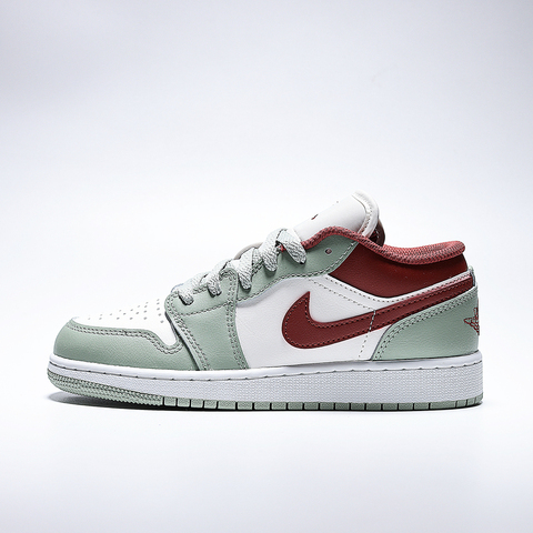 JordanJordan2025男大童AIR JORDAN 1 LOW (GS)乔丹553560-133