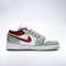 JordanJordan2025男大童AIR JORDAN 1 LOW (GS)乔丹553560-133