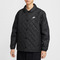 NIKE耐克2025男子AS M NK CLUB COACHES JKT QLT 2薄棉服HV1378-010