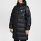 NIKE耐克2025男子AS M NK WINDRUNNER STMNT PRKA厚羽绒服-中HV2720-010