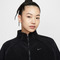 NIKE耐克2025女子AS W NK ONE TF HZ TOP POLAR人造毛绒卫衣HV3716-010