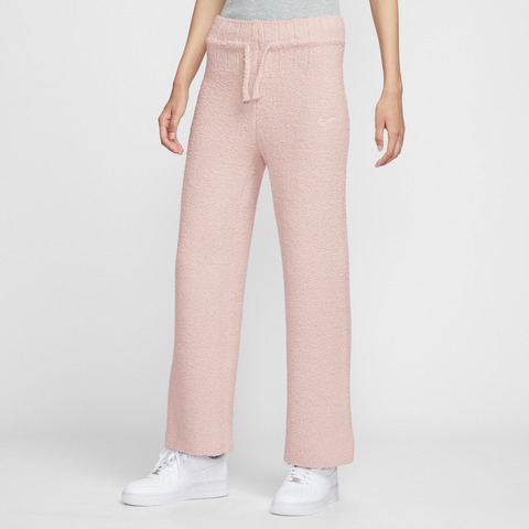 NIKE耐克2025女子AS W NSW PHNX BCL PANT人造毛绒长裤HV2767-667