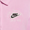 NIKE耐克2025女子AS W NSW PHNX FLC COLLARED PO针织无帽卫衣IM7487-623