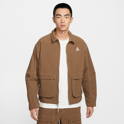NIKE耐克2025男子AS M ACG UV SMITH SUMMIT JKT梭织无帽外套HV0599-235