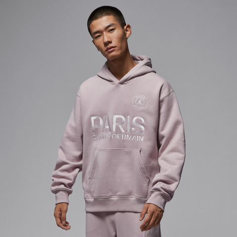 JordanJordan2025男子AS M J PSG STMT FLC PO针织连帽卫衣HV3425-627