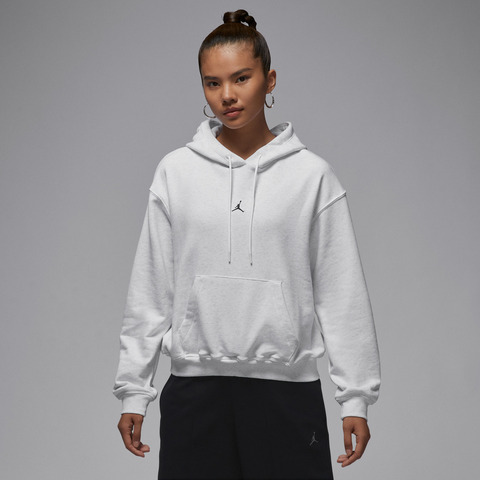 JordanJordan2025女子AS W J SPT DF CSVR FLC HOODIE针织连帽卫衣IB2499-051