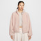 NIKE耐克2025女子AS W NSW STREET SHERPA JKT人造毛绒外套HV2071-667