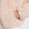 NIKE耐克2025女子AS W NSW STREET SHERPA JKT人造毛绒外套HV2071-667