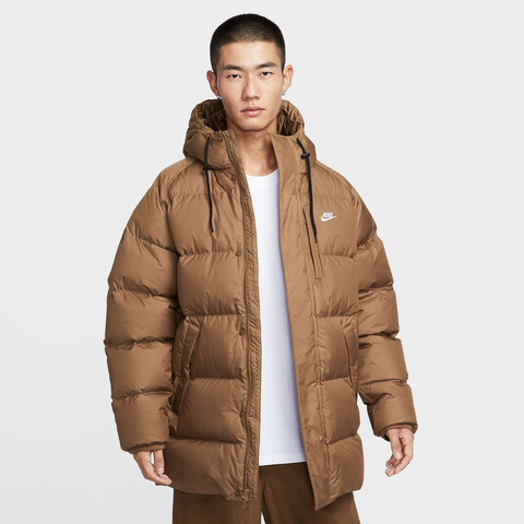 NIKE耐克2025男子AS M NK TF CLUB PARKA 650厚羽绒服-中IB2974-235