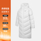 NIKE耐克2025女子AS W NSW SF DWNFL NK WPFR PRKA厚羽绒服-长HV5237-100