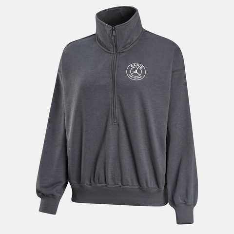 JordanJordan2025女子AS W J PSG FLC HZ TOP针织无帽卫衣HV0138-060