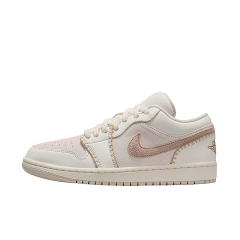 JordanJordan2025女子WMNS AIR JORDAN 1 LOW SE乔丹HV4268-120