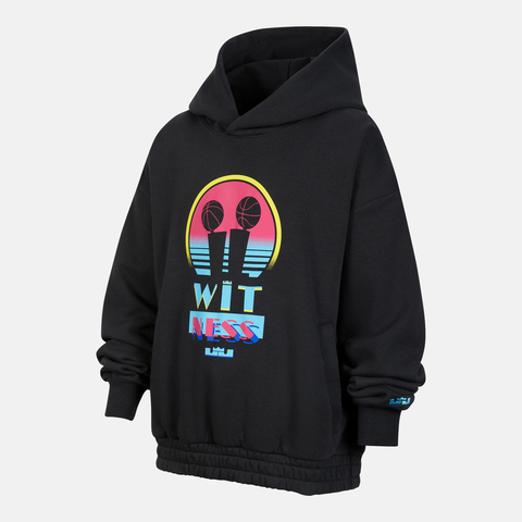 Nike KidsNike Kids2025男大童LBJ K NK PO HOODIE MT针织连帽卫衣IM7402-045