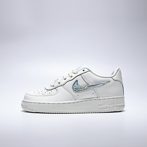 Nike KidsNike Kids2025男大童AIR FORCE 1 LV8 3 (GS)儿童IM6697-141