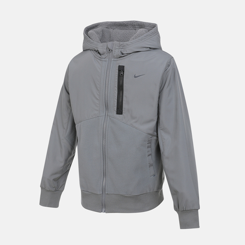 Nike KidsNike Kids2025大童K NSW CTY UTLITY EO TF WZ TOP梭织连帽外套HF4208-084