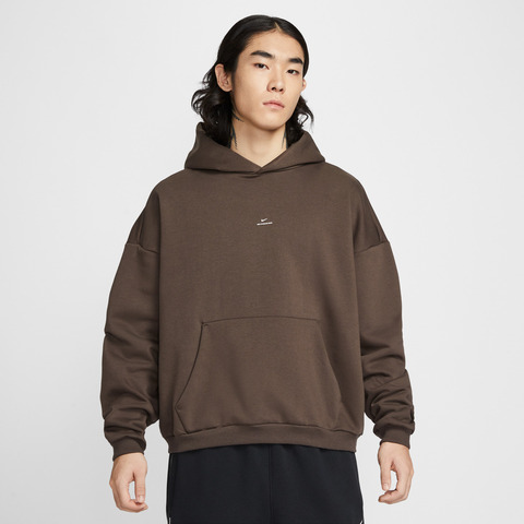 NIKE耐克2025男子AS M NK TF SI BRSH PO HD针织连帽卫衣IM5919-237