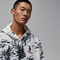 JordanJordan2025男子AS M J BRK HLDY PO HD AOP针织连帽卫衣HV1051-133