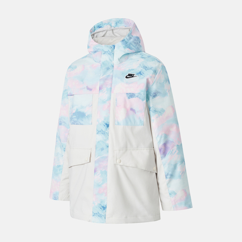 Nike KidsNike Kids2025大童羽绒服三合一厚羽绒服-短NY2542018GS-004