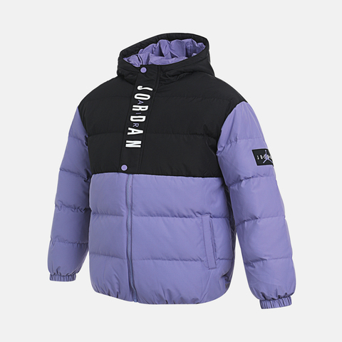 JordanJordan2025大童短款羽绒服厚羽绒服-短JD2542051GS-001