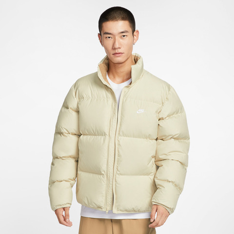 NIKE耐克2025男子AS M NK TF CLUB PUFFER JACKET厚羽绒服-短IB2976-229