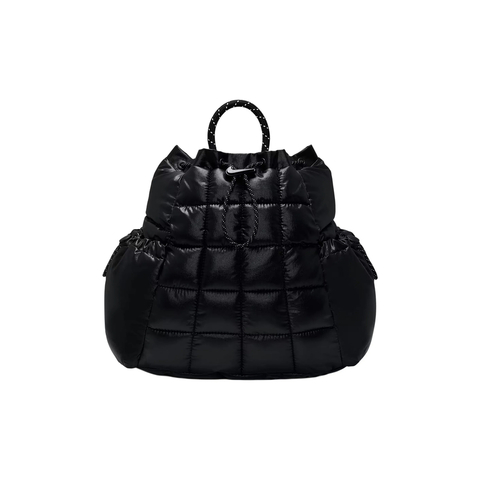 NIKE耐克2025中性NK NSW PUFFLE MINI BKPK双肩包HQ6693-010