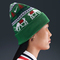 NIKE耐克2025中性U NK PEAK BEANIE SC HOL25 L针织帽HV7024-324