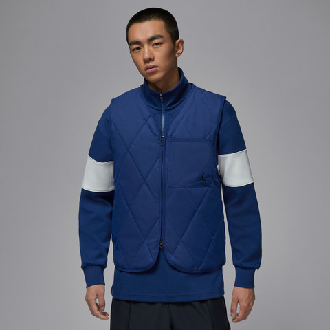 JordanJordan2025男子AS M J TF GOLF VEST棉背心HQ8680-492