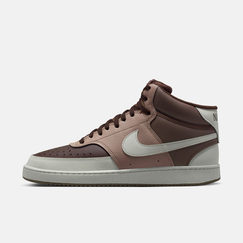 NIKE耐克2025男子NIKE COURT VISION MID NN休闲DN3577-200