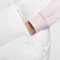 NIKE耐克2025女子AS W NSW SF DOWNFL NK WPFR VST羽绒背心HV5238-100