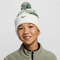 Nike KidsNike Kids2025大童K NK PEAK BEANIE SC HOL25 L针织帽HV7025-133