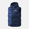 NIKE耐克2025大童羽绒马甲羽绒背心NY2542009GS-001