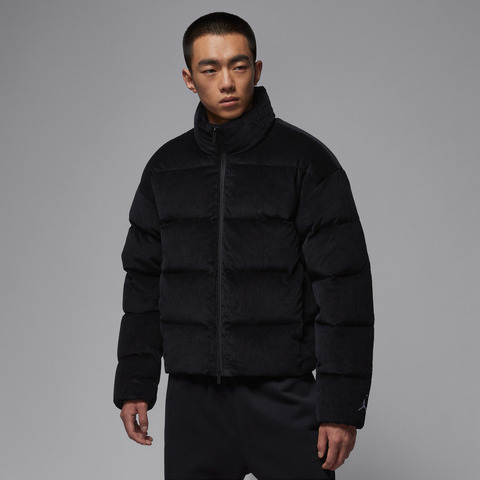 JordanJordan2025男子AS M J FLT DOWN PUFFER厚羽绒服-短HV0537-010