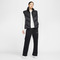 NIKE耐克2025女子AS W NSW SF DOWNFL NK WPFR VST羽绒背心HV5238-010