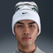 NIKE耐克2025中性U NK PEAK BEANIE SC HOL25 L针织帽HV7024-133