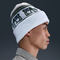 NIKE耐克2025中性U NK PEAK BEANIE SC HOL25 L针织帽HV7024-133