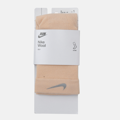 NIKE耐克2025中性U NK WOOL RUN CREW 1PR - 200中袜IF2509-272