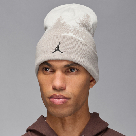 JordanJordan2025中性U J PEAK BEANIE GIFT GVING AOJ针织帽HV1077-134