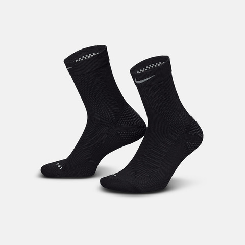 NIKE耐克2025中性U NK LTWT RUN MCRW 1PR - 200中袜IB6114-010