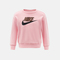 Nike KidsNike Kids2025女小童套头无帽卫衣针织无帽卫衣NY2542195PS-002