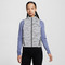 NIKE耐克2025女子AS W NK SWFT TFADV REF VEST棉背心HV2763-078