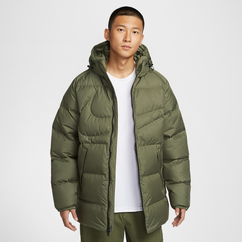 NIKE耐克2025男子AS M NK TF CLUB PARKA HD MAX厚羽绒服-中IH2378-222