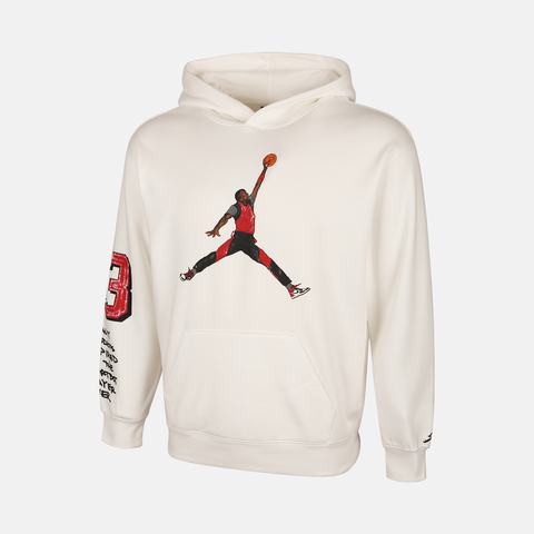 JordanJordan2025男大童套头连帽卫衣针织连帽卫衣JD2542257GS-001