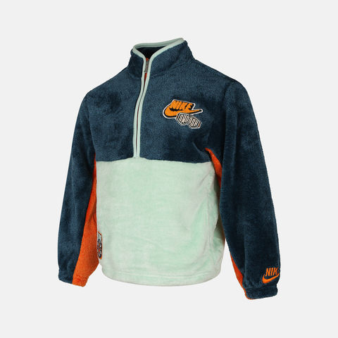 Nike KidsNike Kids2025小童套头无帽卫衣针织无帽卫衣NY2542156PS-002