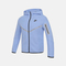 Nike KidsNike Kids2025男大童B NSW TCH FLC FZ REFLECT针织连帽外套IM9154-468