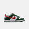 Nike KidsNike Kids2025男大童NIKE DUNK LOW BG儿童IO7453-323