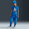 Nike KidsNike Kids2025男大童NIKE X LEGO COLLECTION T-SHIRT针织无领短THV5194-470