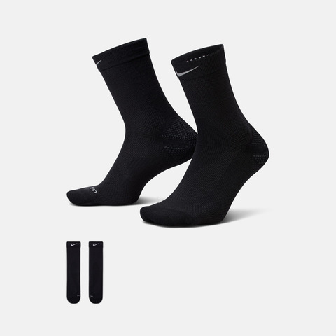 NIKE耐克2025中性U NK WOOL RUN CREW 1PR - 200中袜IF2509-010